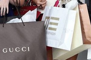 Tour de compras na Itália: Compras em Roma